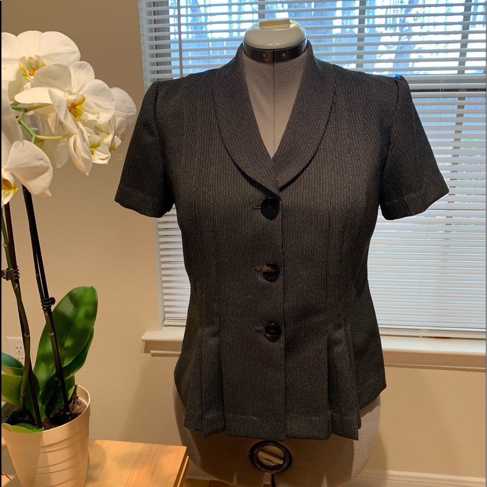 Danny&Nicole Tailored Jacket